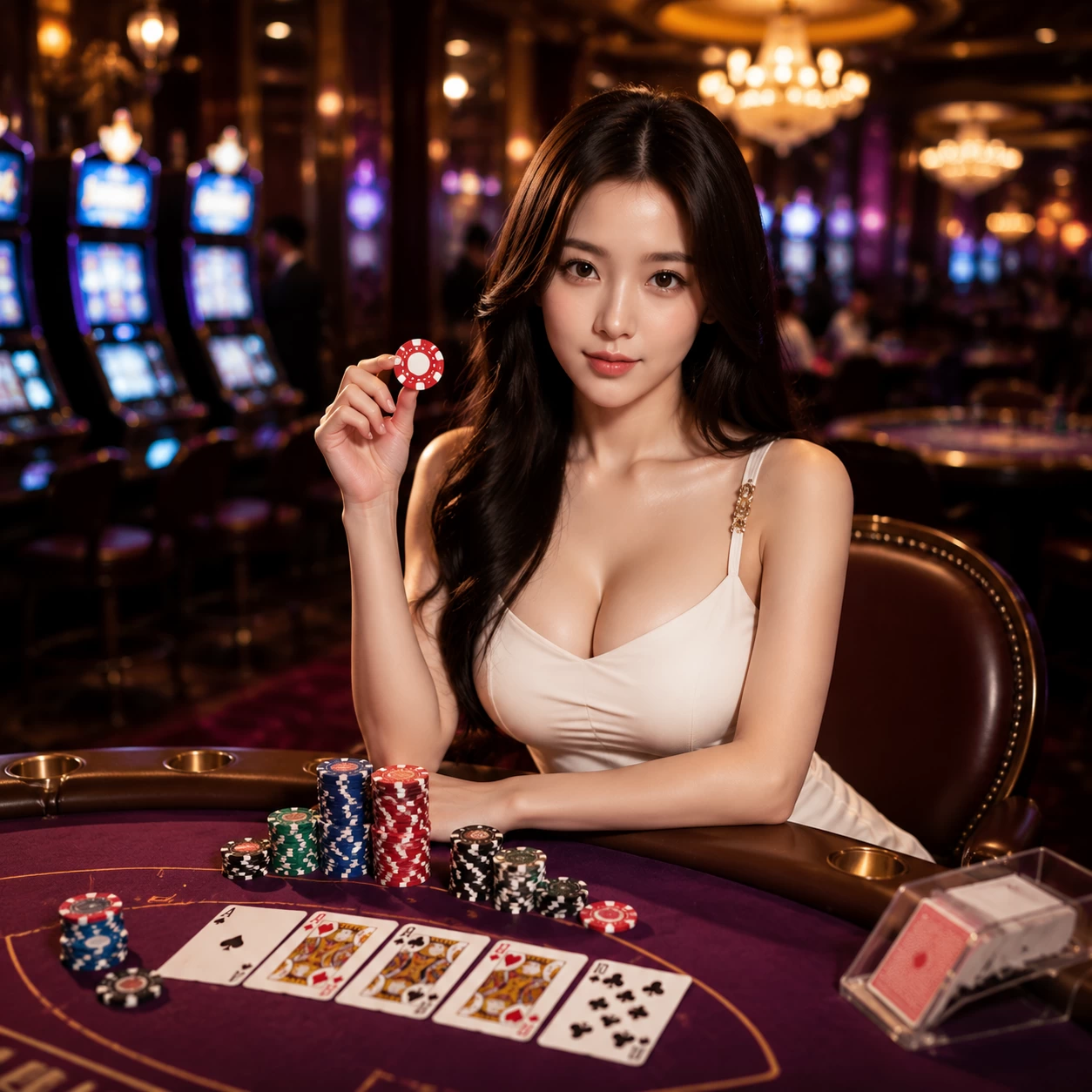 Cassino ao vivo winbra dealers