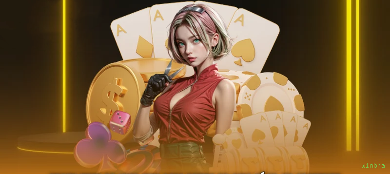 Jogos Exclusivos winbra